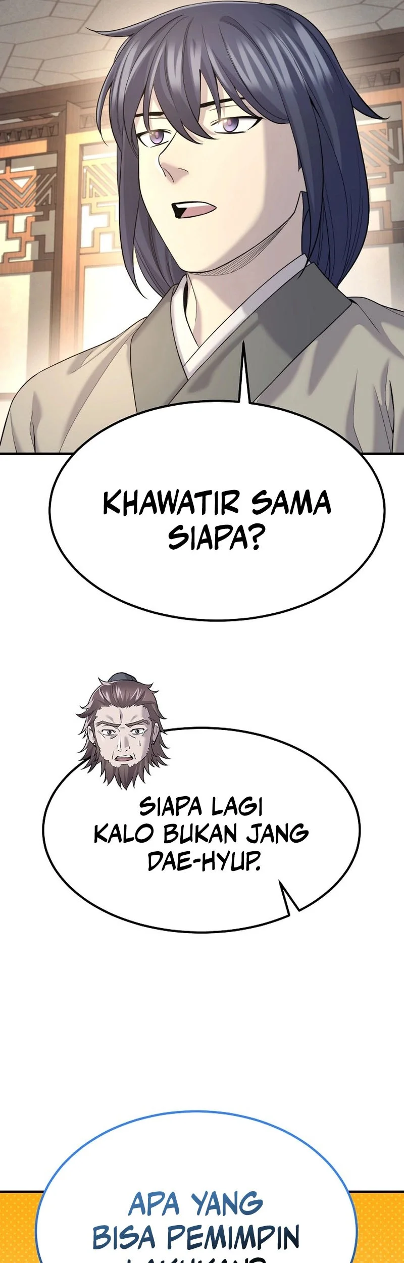 Monopolizing All Opportunities Chapter 13 Gambar 18