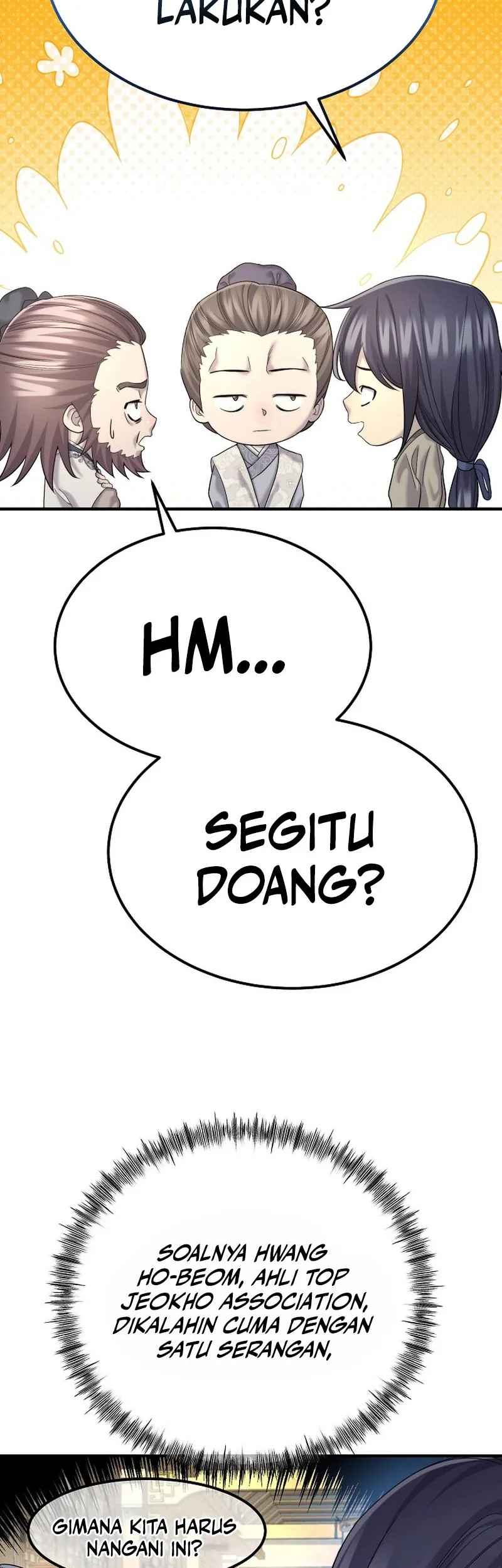 Monopolizing All Opportunities Chapter 13 Gambar 19