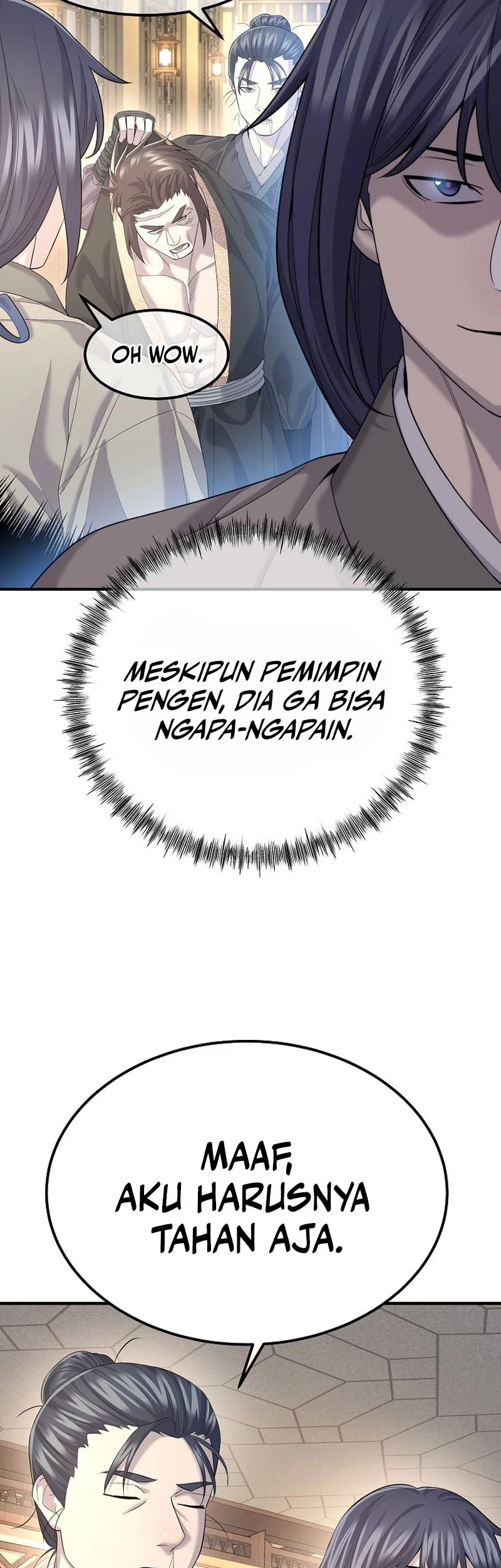 Monopolizing All Opportunities Chapter 13 Gambar 20