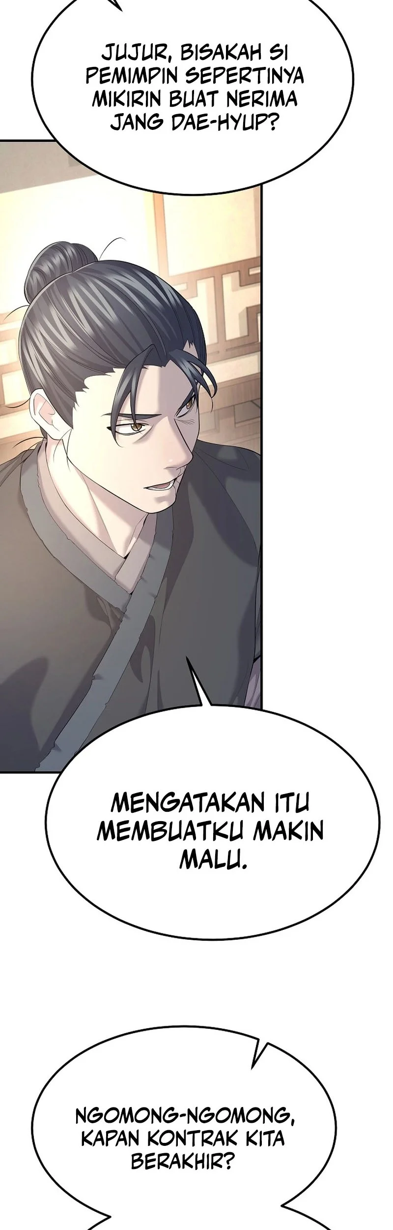 Monopolizing All Opportunities Chapter 13 Gambar 23