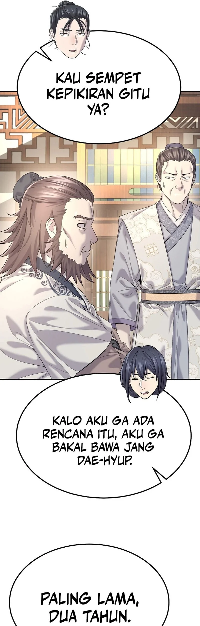 Monopolizing All Opportunities Chapter 13 Gambar 26