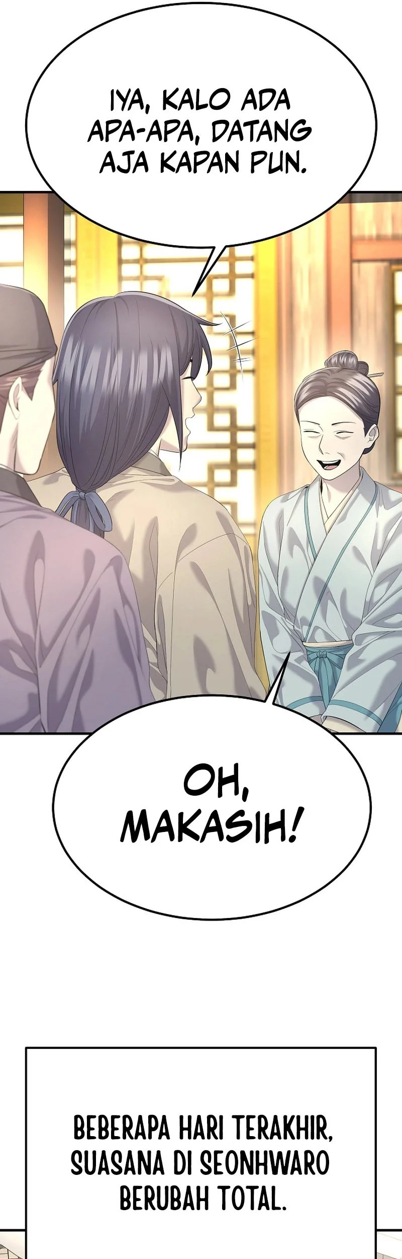 Monopolizing All Opportunities Chapter 13 Gambar 30