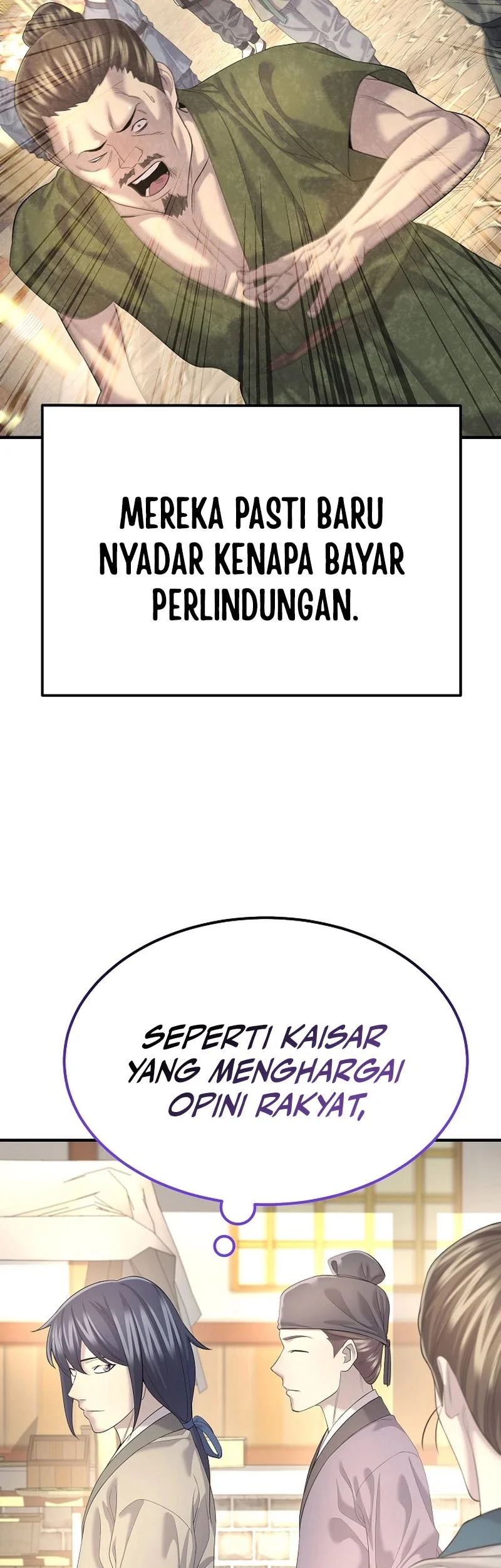 Monopolizing All Opportunities Chapter 13 Gambar 32