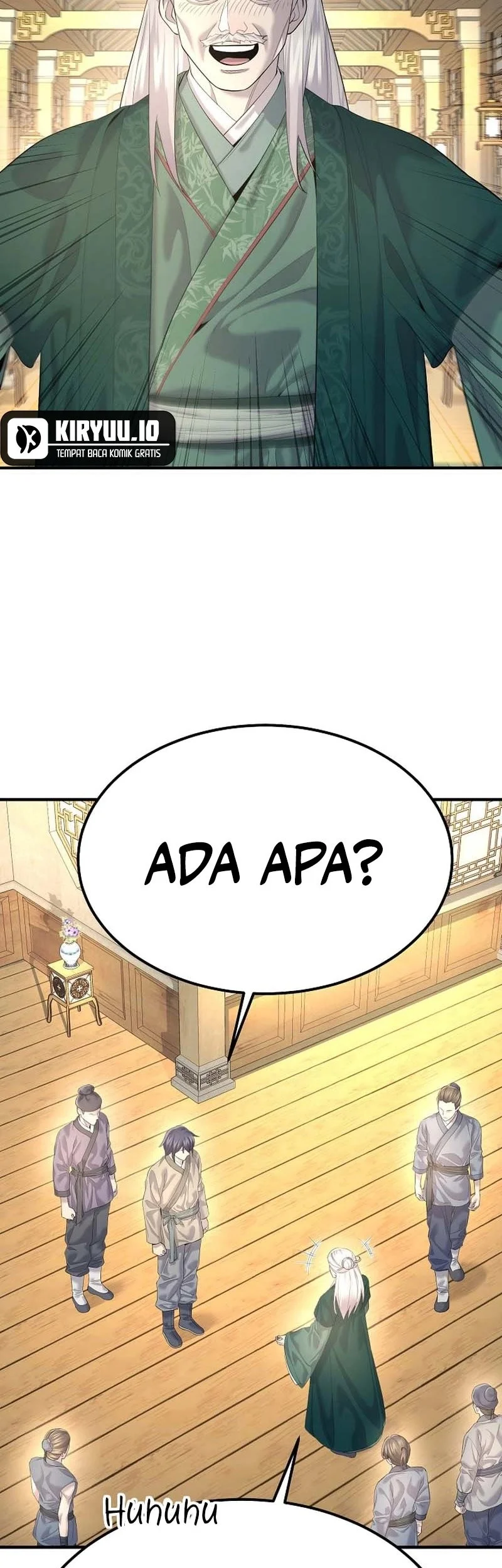 Monopolizing All Opportunities Chapter 14 Gambar 42