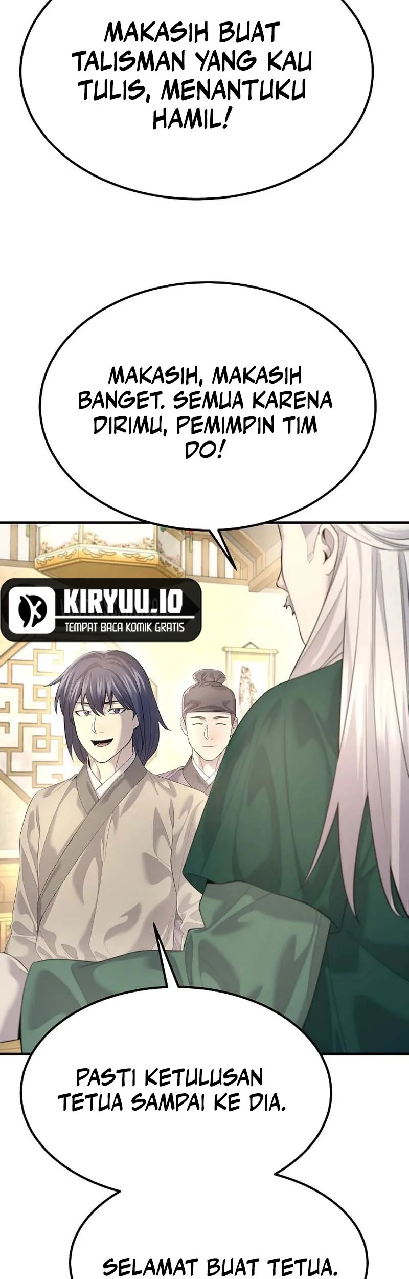 Monopolizing All Opportunities Chapter 14 Gambar 43