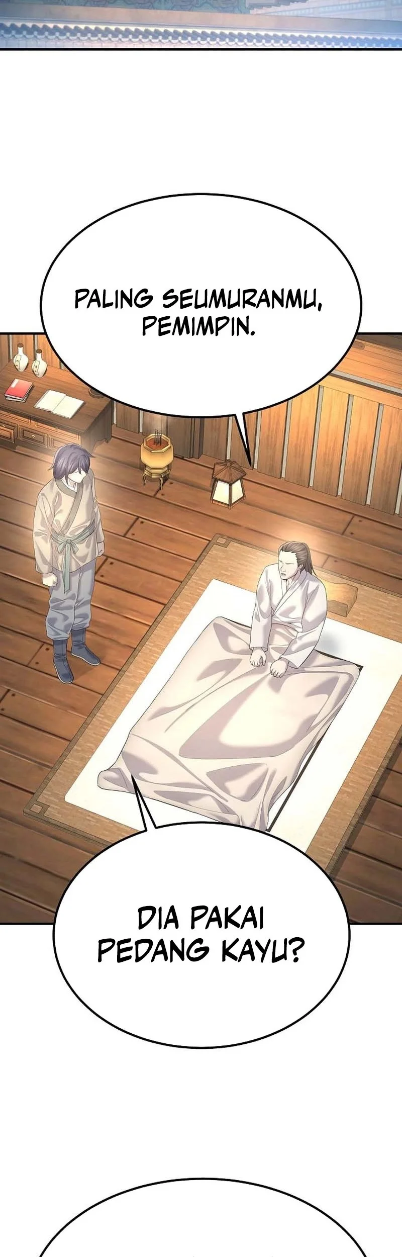 Monopolizing All Opportunities Chapter 14 Gambar 50