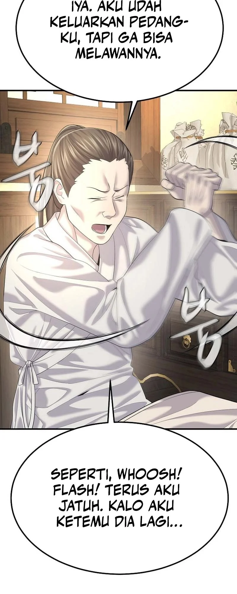 Monopolizing All Opportunities Chapter 14 Gambar 51