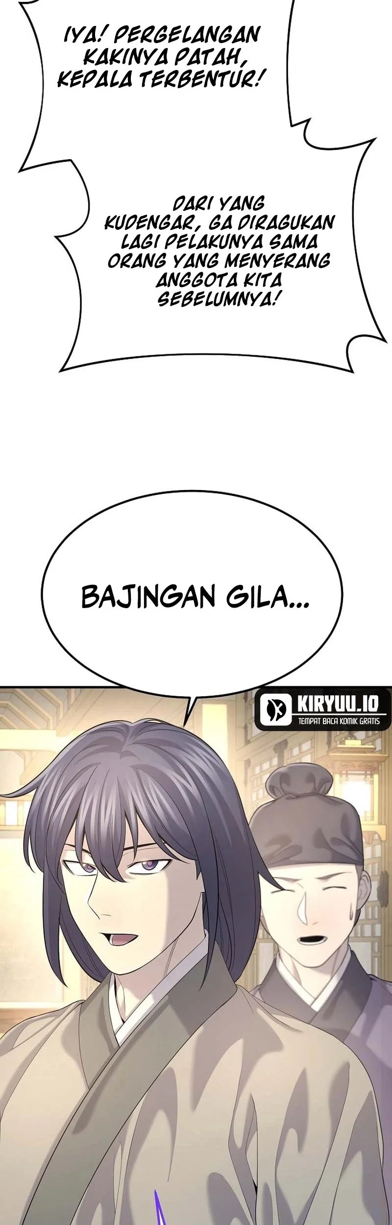 Monopolizing All Opportunities Chapter 14 Gambar 48