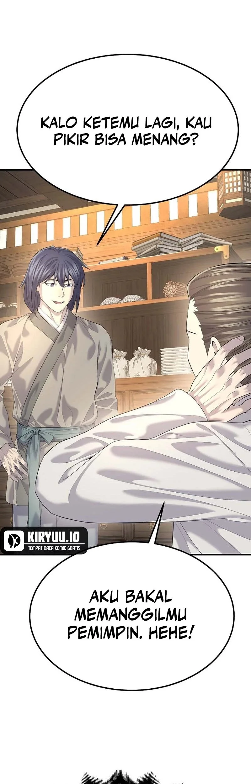 Monopolizing All Opportunities Chapter 14 Gambar 52