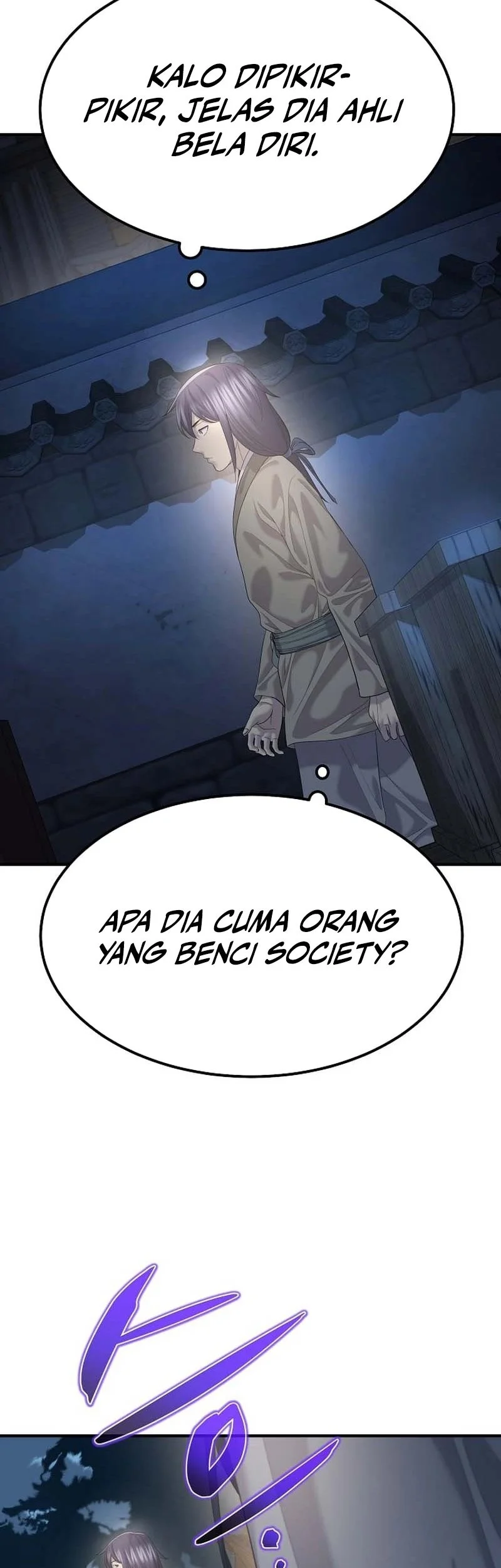 Monopolizing All Opportunities Chapter 14 Gambar 54