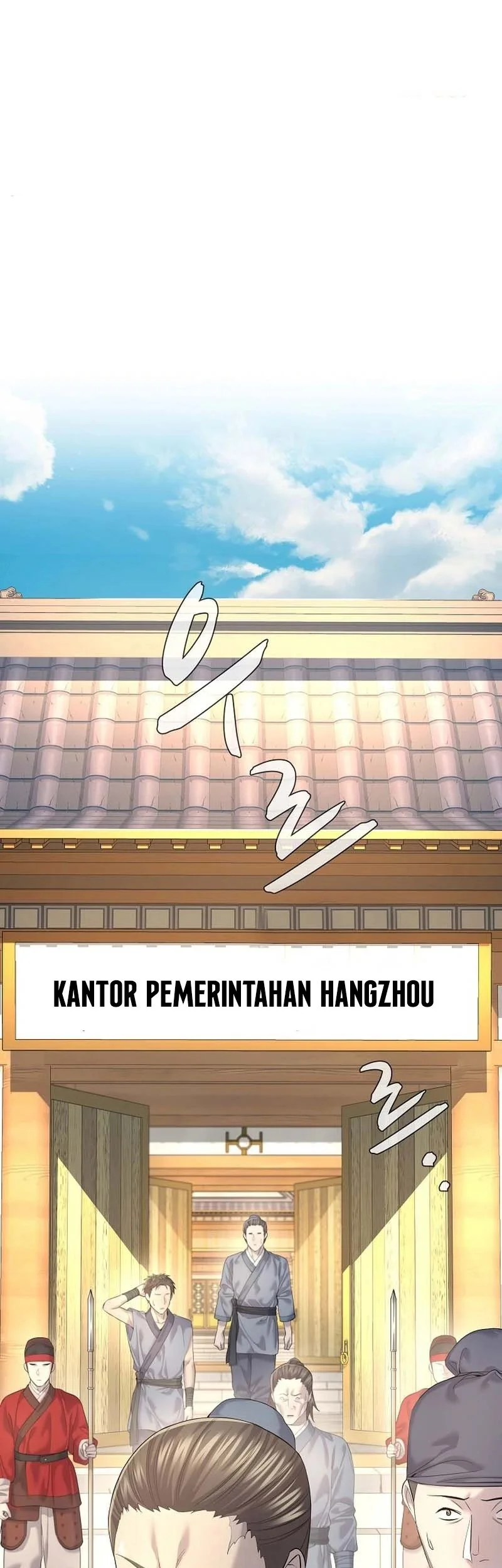 Manhwa Monopolizing All Opportunities Chapter 14 gambar nomor 2