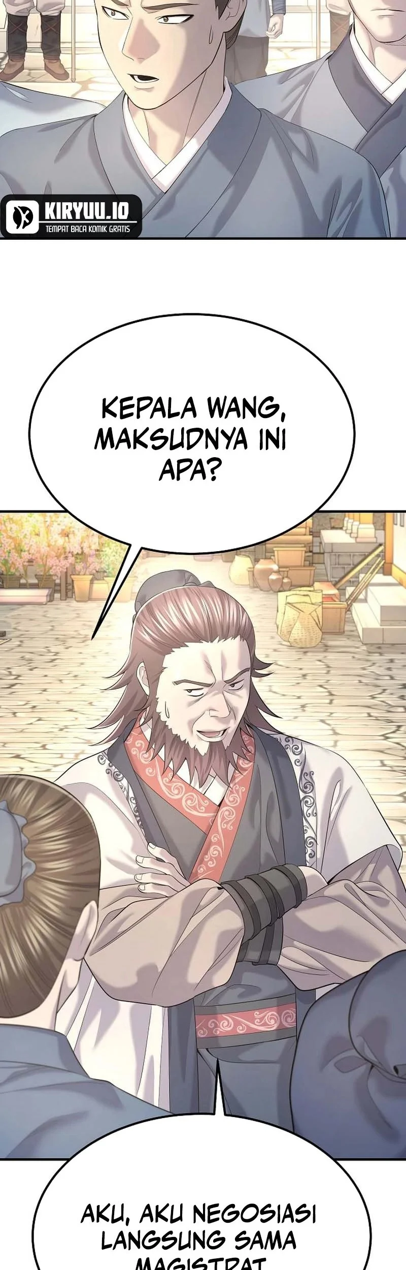 Monopolizing All Opportunities Chapter 14 Gambar 3