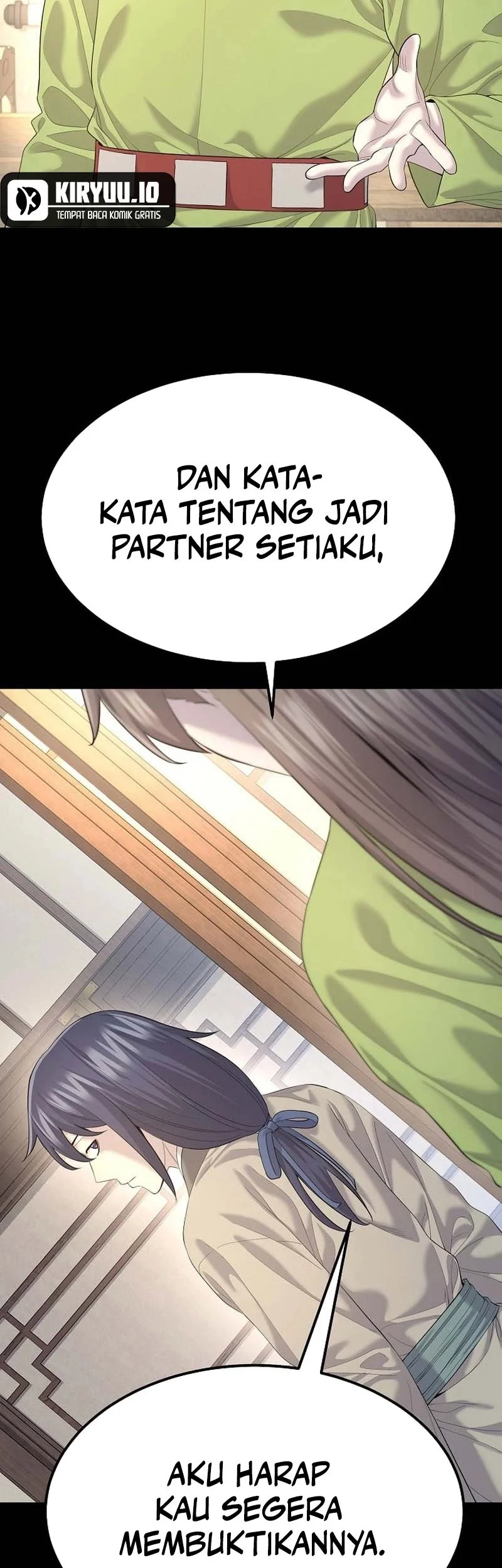 Monopolizing All Opportunities Chapter 14 Gambar 7