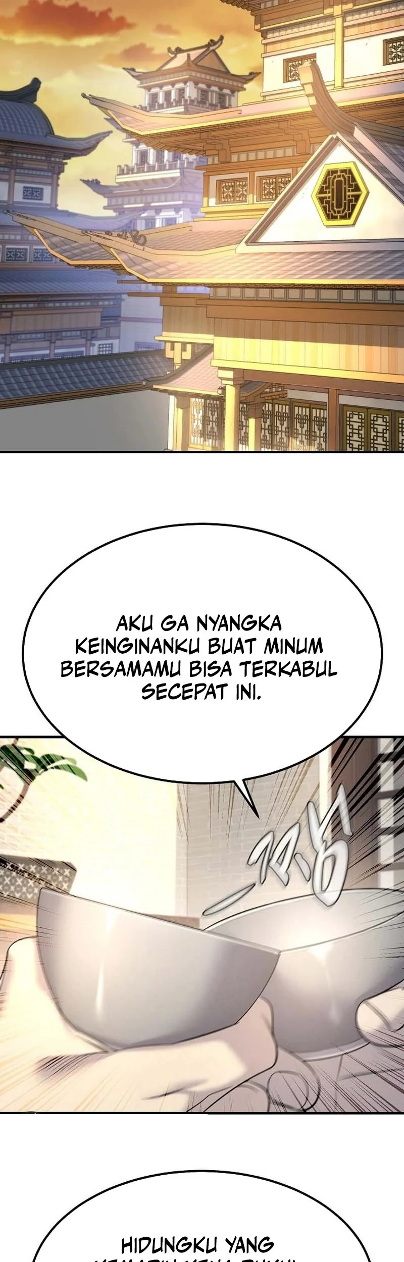 Monopolizing All Opportunities Chapter 14 Gambar 10