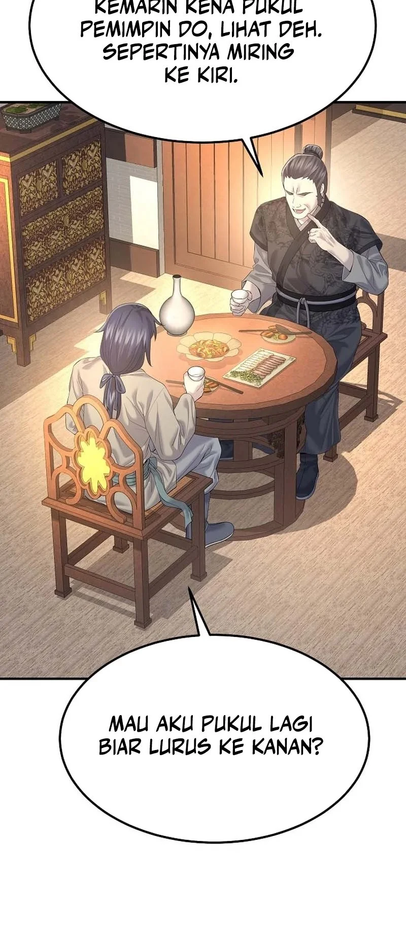 Monopolizing All Opportunities Chapter 14 Gambar 11