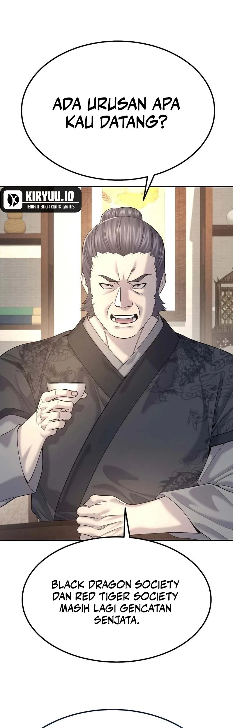 Monopolizing All Opportunities Chapter 14 Gambar 12