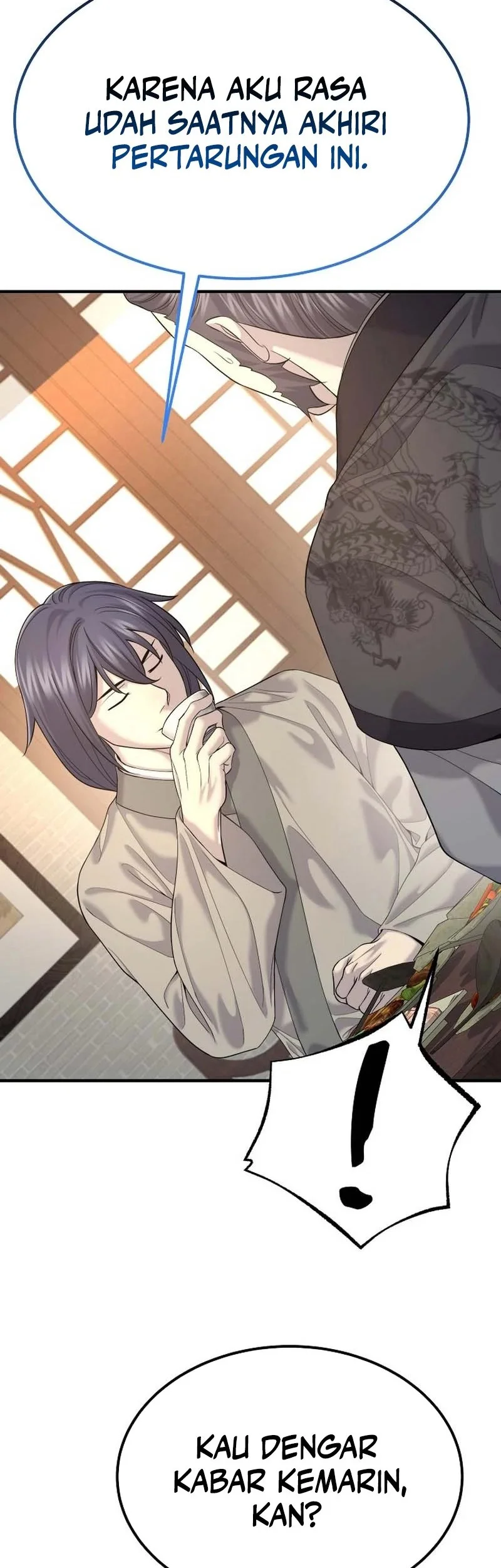 Monopolizing All Opportunities Chapter 14 Gambar 13