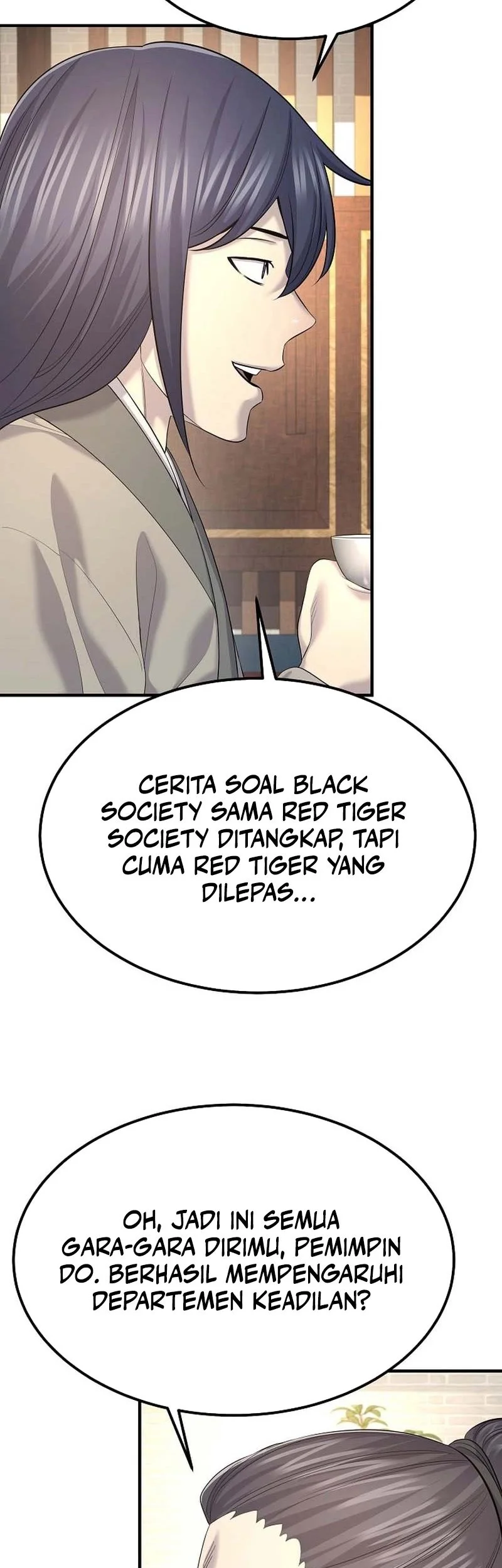 Monopolizing All Opportunities Chapter 14 Gambar 14