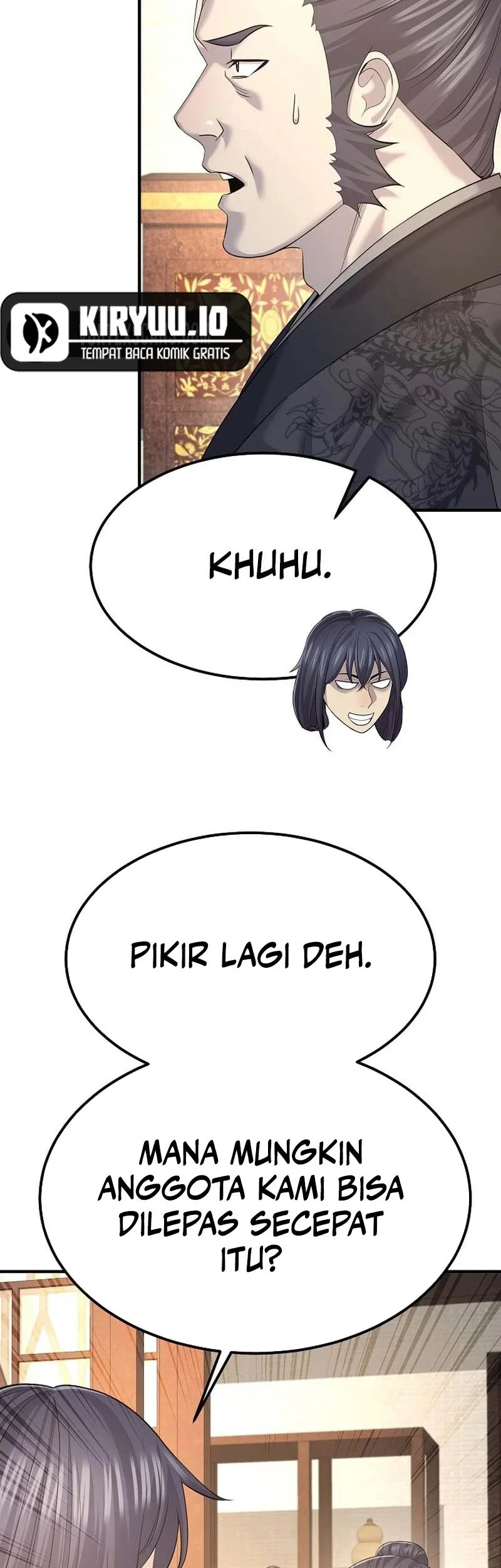 Monopolizing All Opportunities Chapter 14 Gambar 15