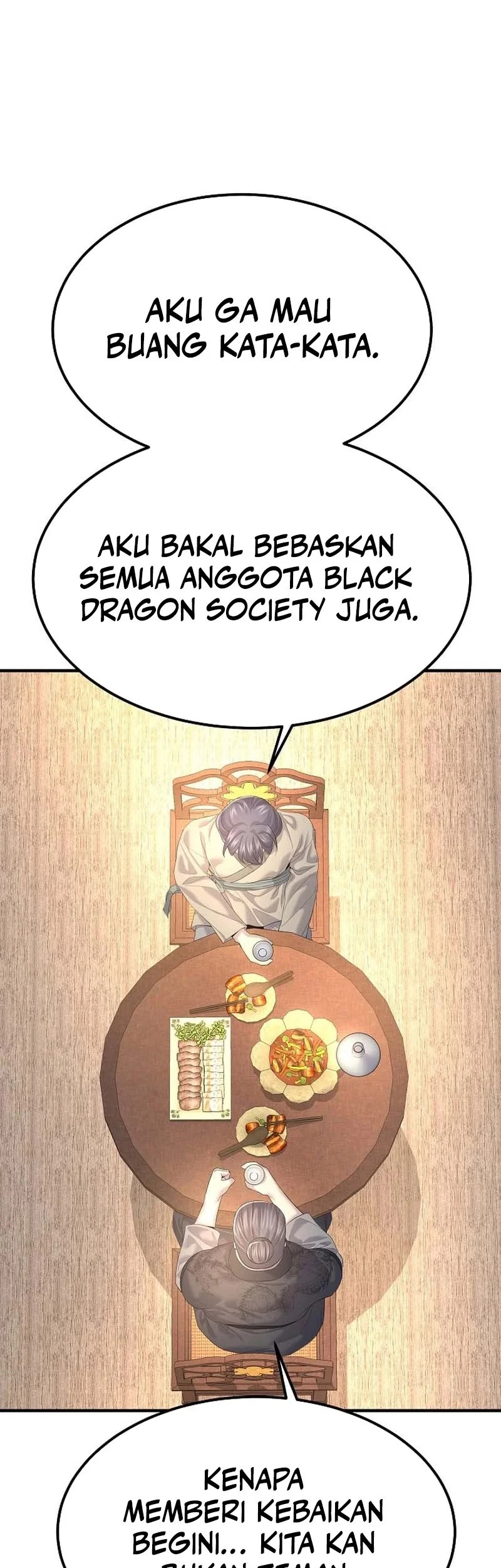 Monopolizing All Opportunities Chapter 14 Gambar 17