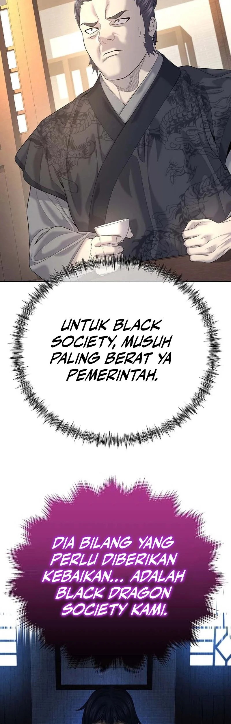 Monopolizing All Opportunities Chapter 14 Gambar 19