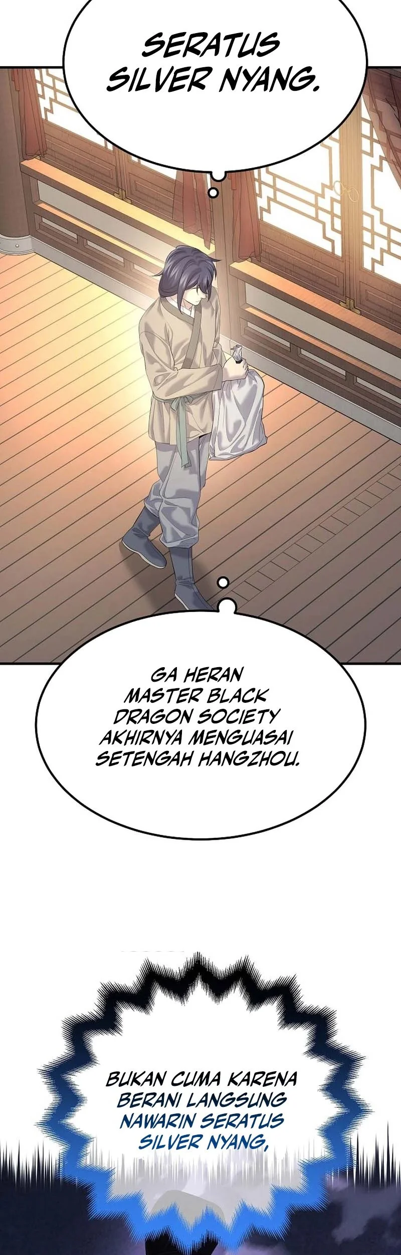 Monopolizing All Opportunities Chapter 14 Gambar 24