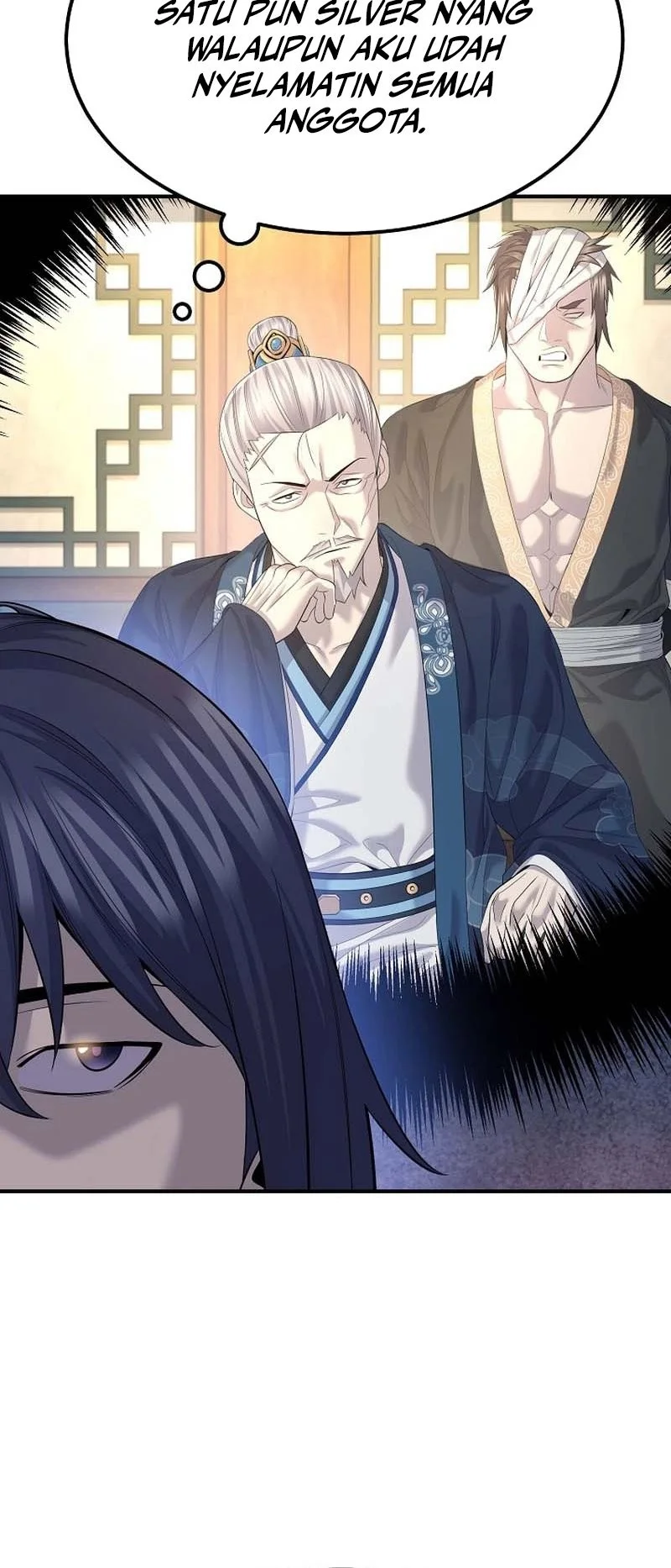 Monopolizing All Opportunities Chapter 14 Gambar 26