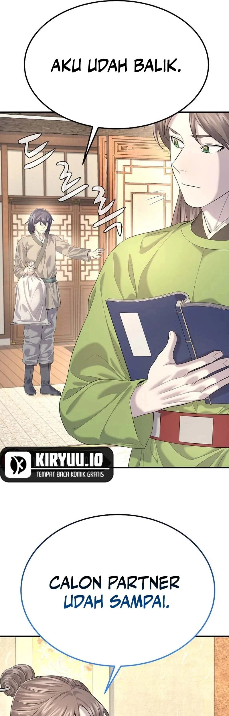 Monopolizing All Opportunities Chapter 14 Gambar 27