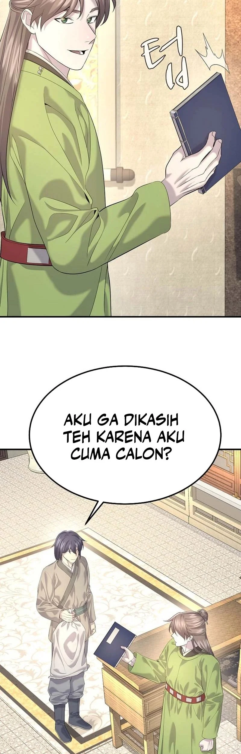 Monopolizing All Opportunities Chapter 14 Gambar 28