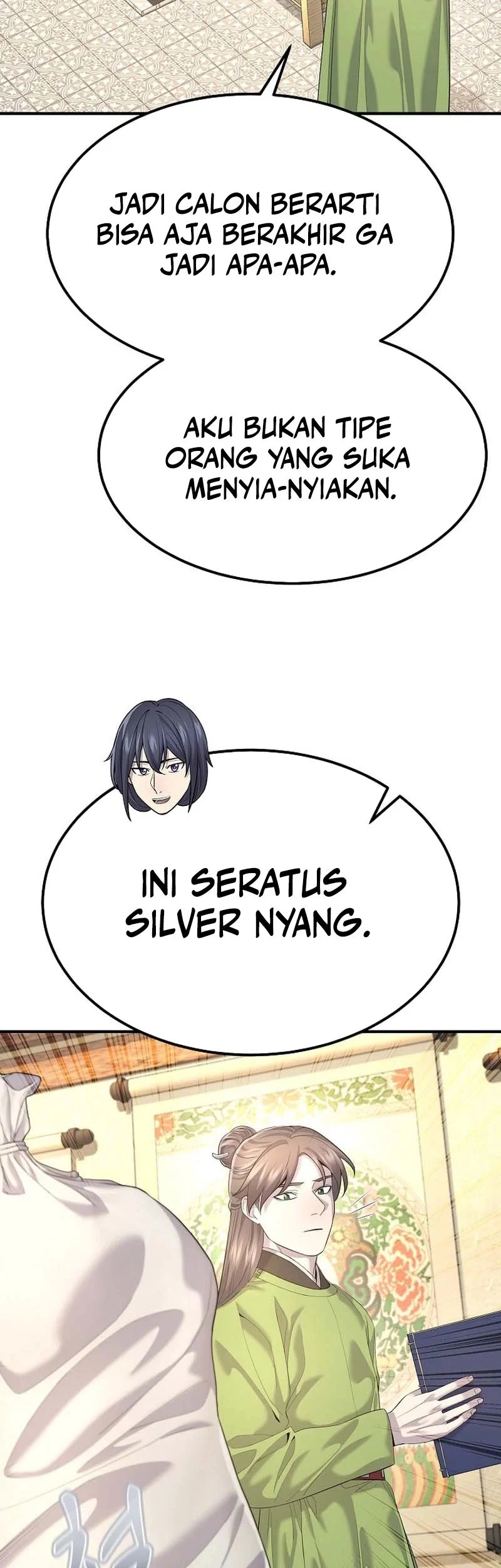 Monopolizing All Opportunities Chapter 14 Gambar 29