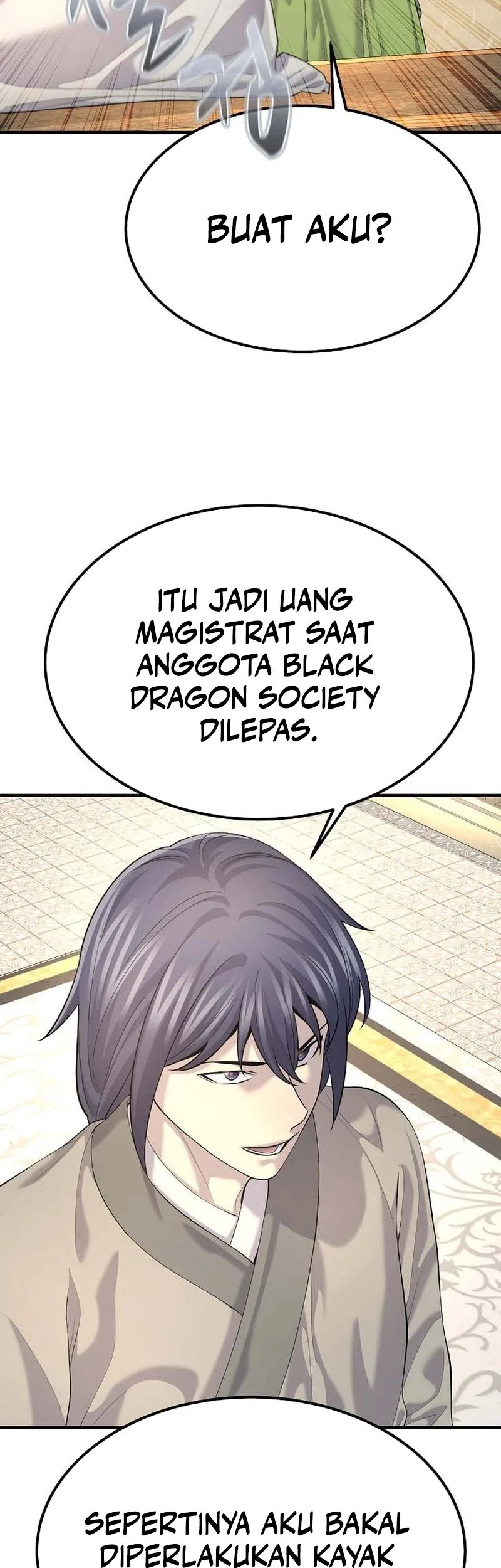 Monopolizing All Opportunities Chapter 14 Gambar 30