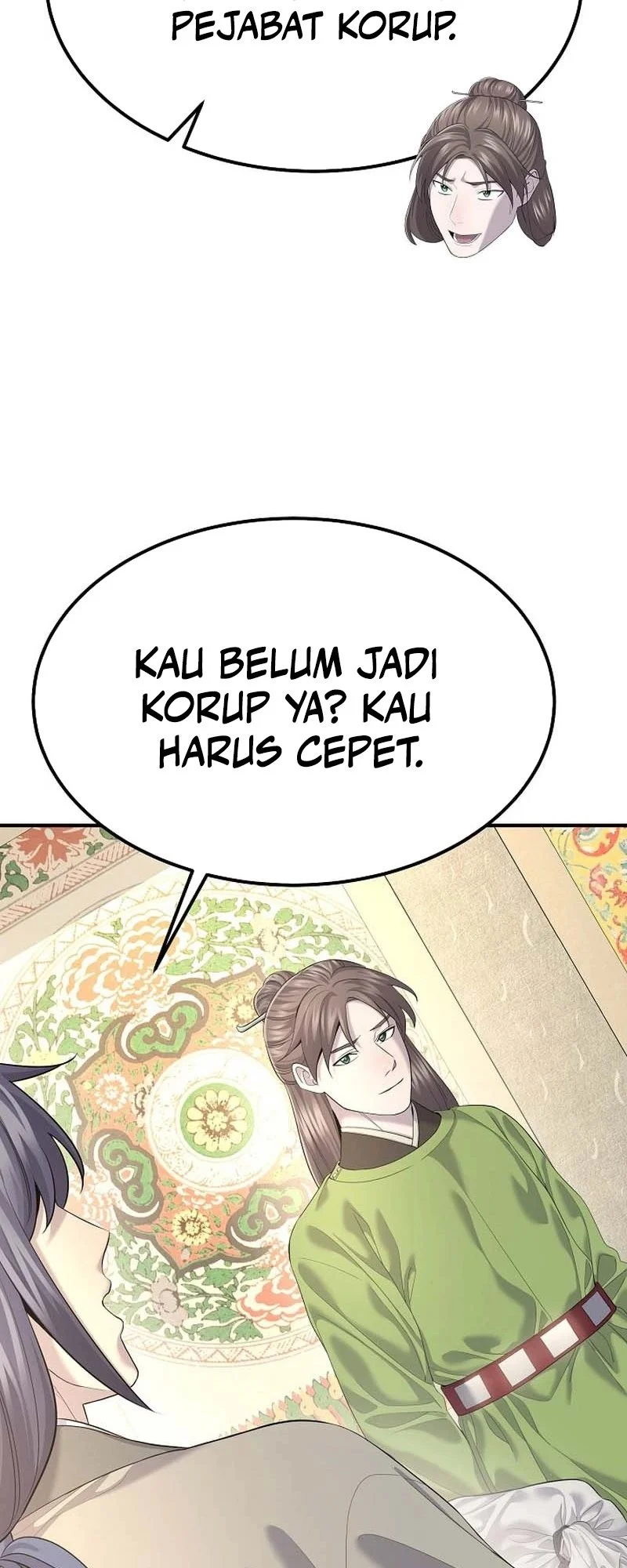 Monopolizing All Opportunities Chapter 14 Gambar 31