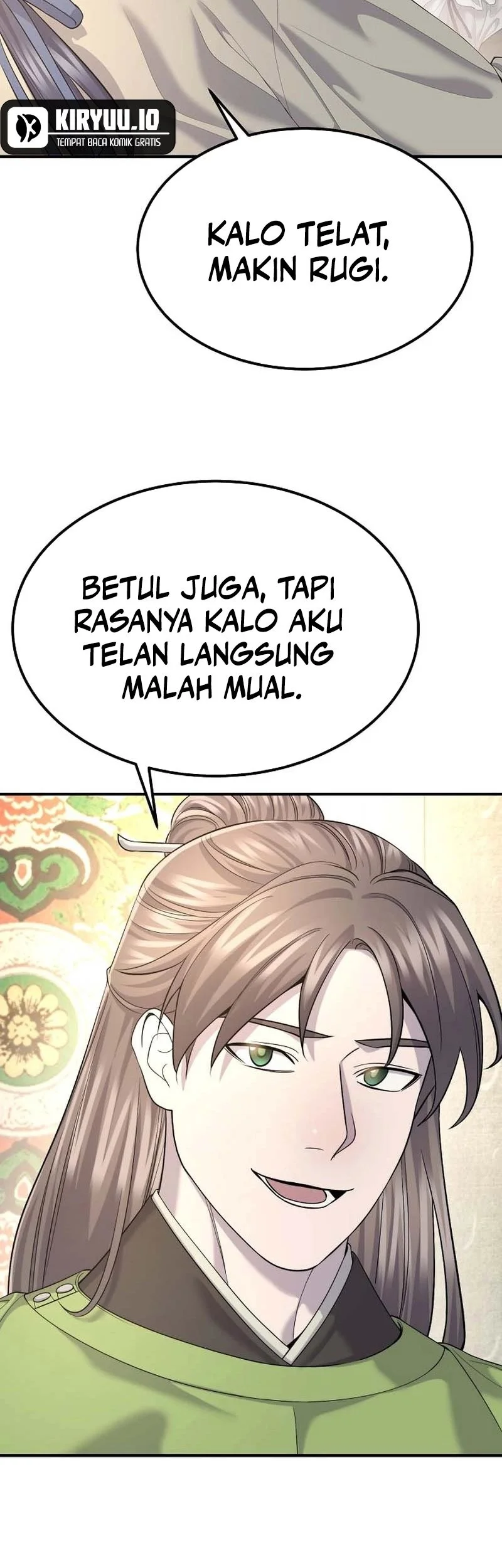 Monopolizing All Opportunities Chapter 14 Gambar 32