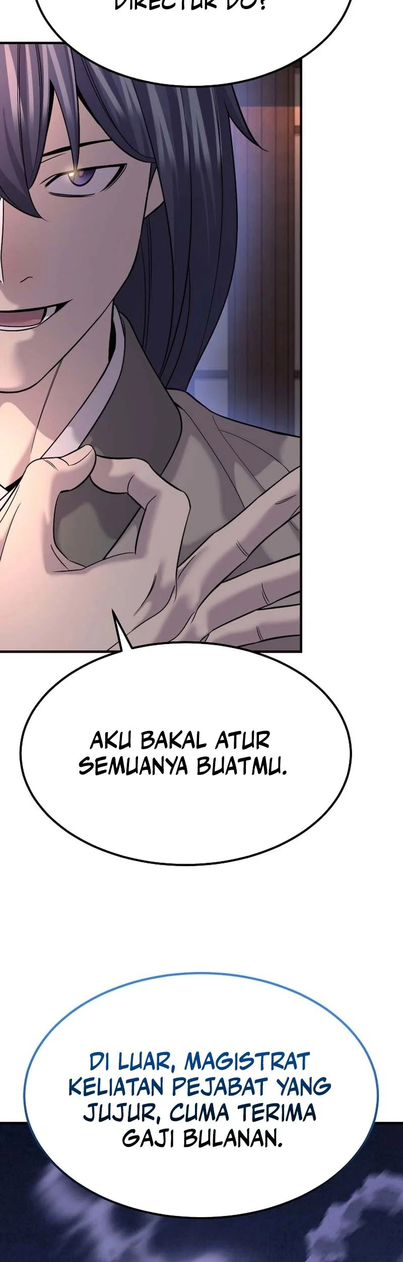 Monopolizing All Opportunities Chapter 14 Gambar 34