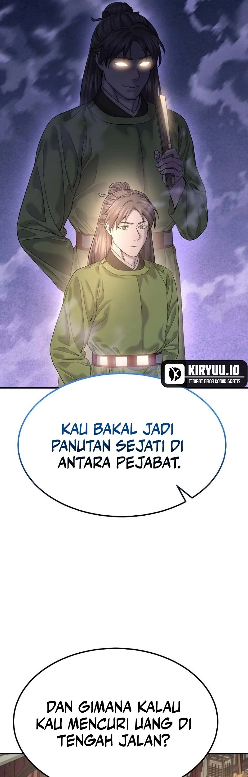 Monopolizing All Opportunities Chapter 14 Gambar 35