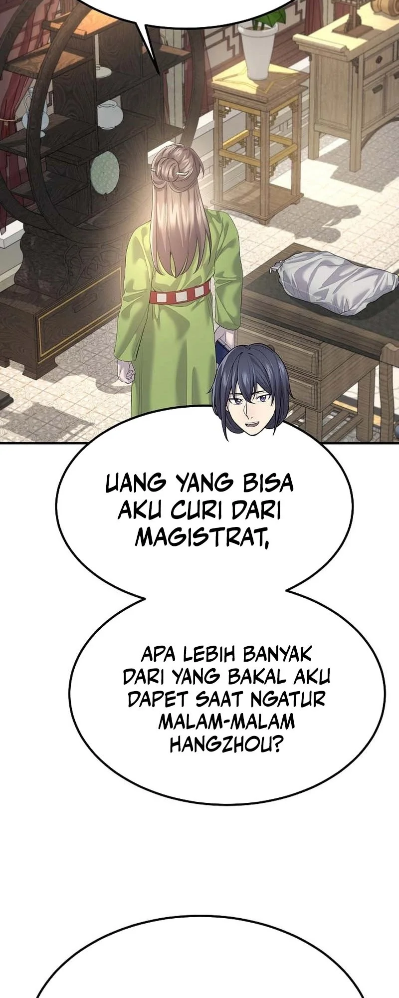 Monopolizing All Opportunities Chapter 14 Gambar 36