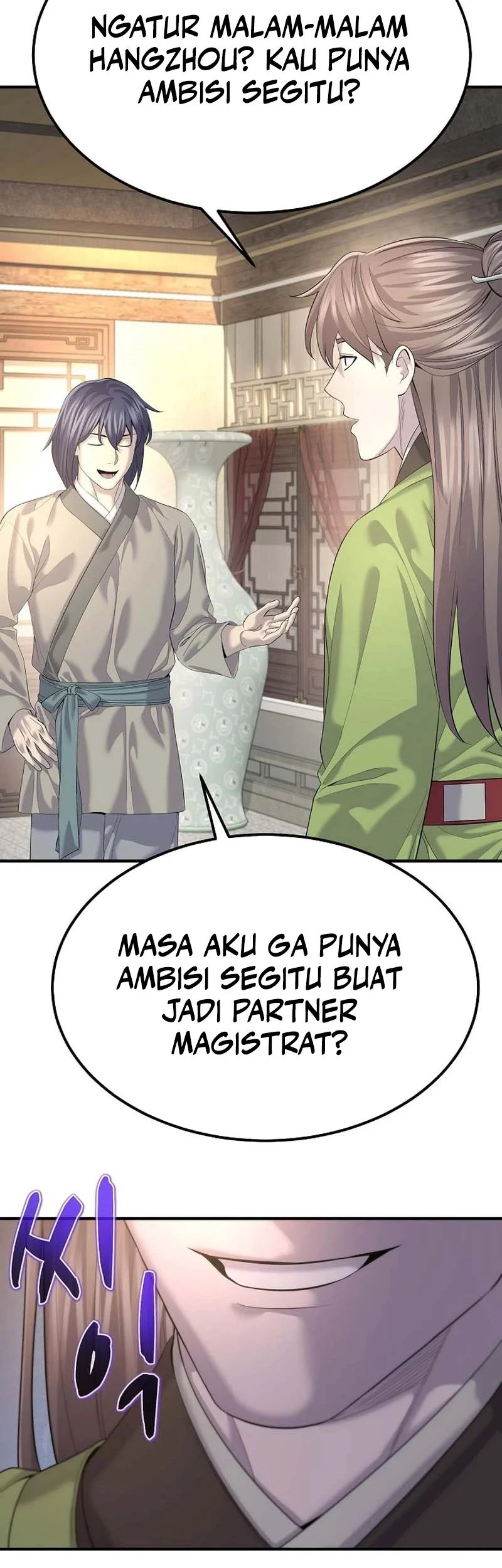 Monopolizing All Opportunities Chapter 14 Gambar 37