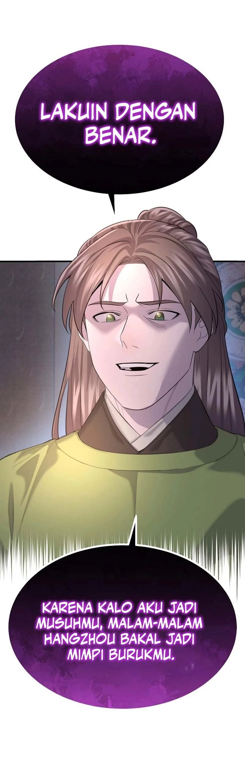 Monopolizing All Opportunities Chapter 14 Gambar 38