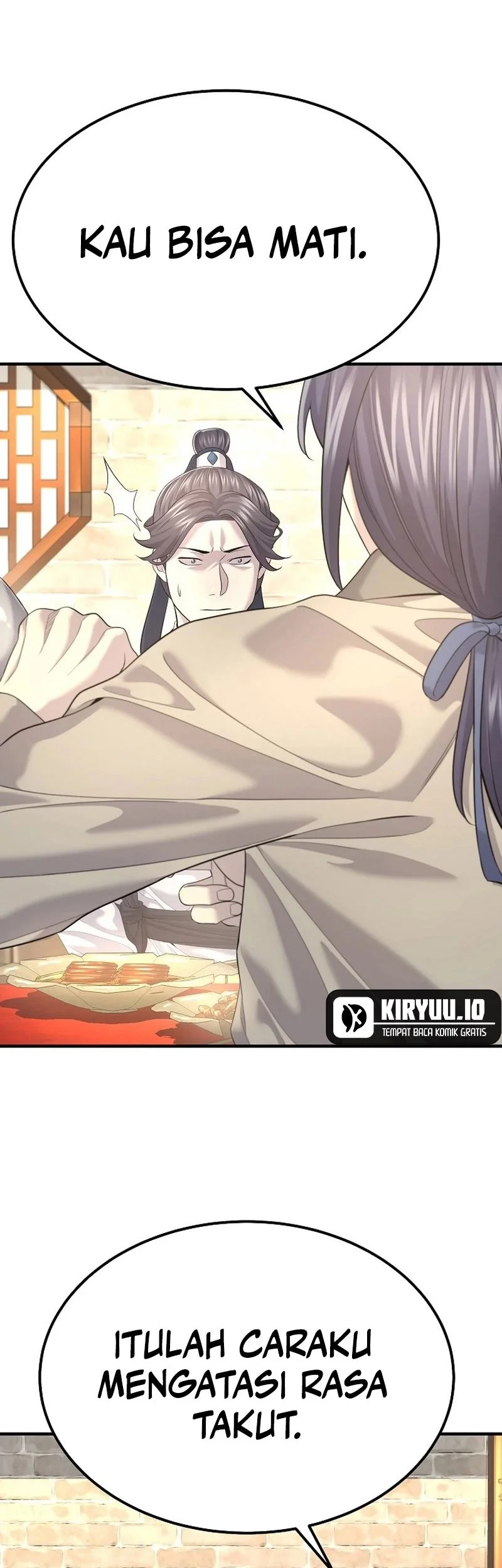 Monopolizing All Opportunities Chapter 15 Gambar 45