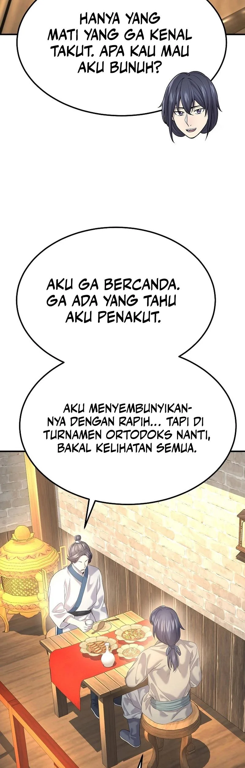 Monopolizing All Opportunities Chapter 15 Gambar 42