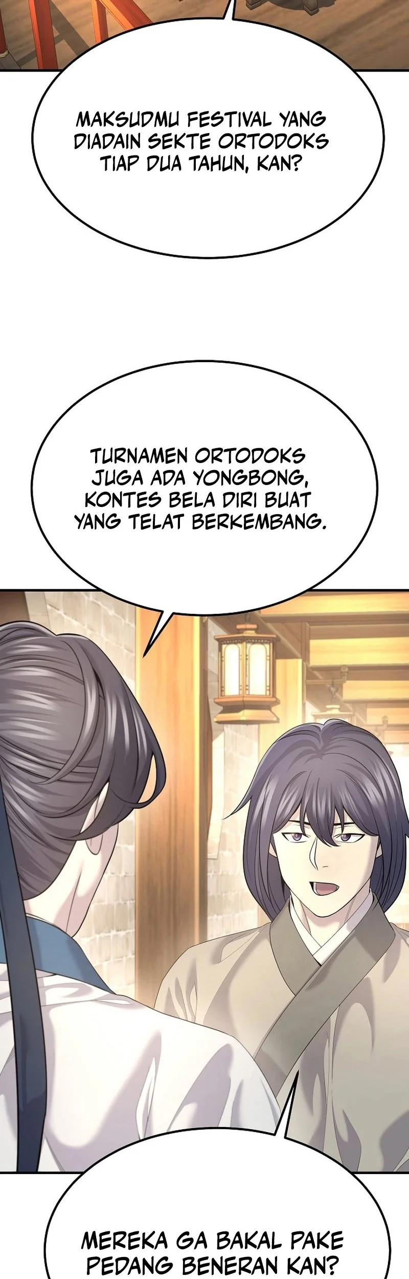 Monopolizing All Opportunities Chapter 15 Gambar 43