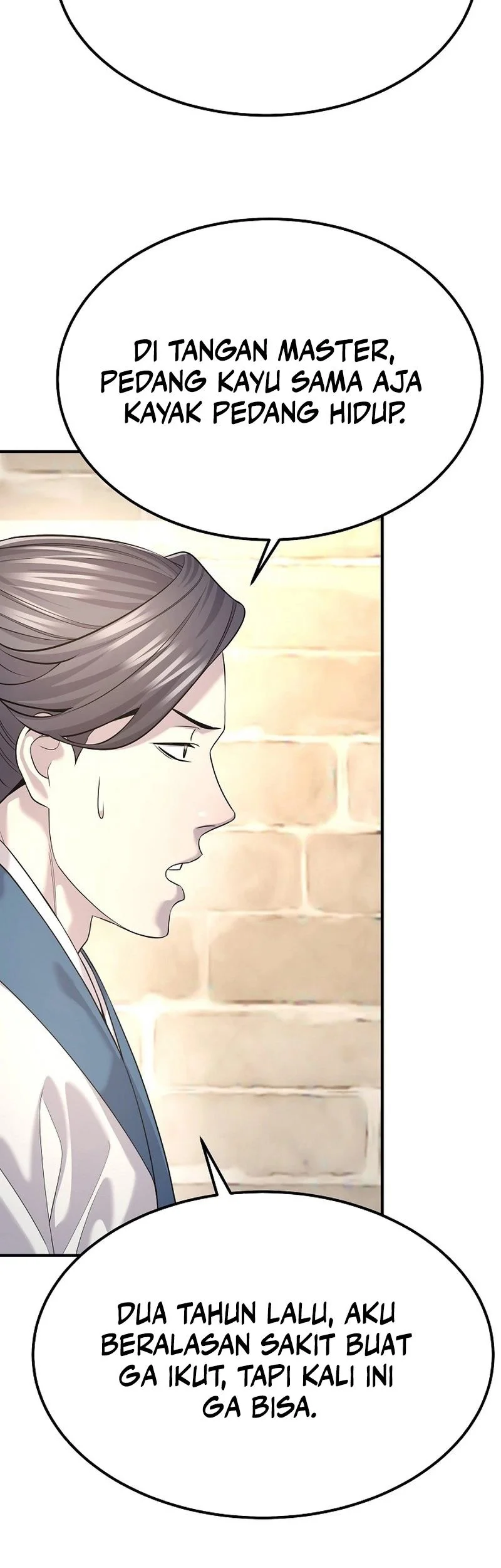 Monopolizing All Opportunities Chapter 15 Gambar 44