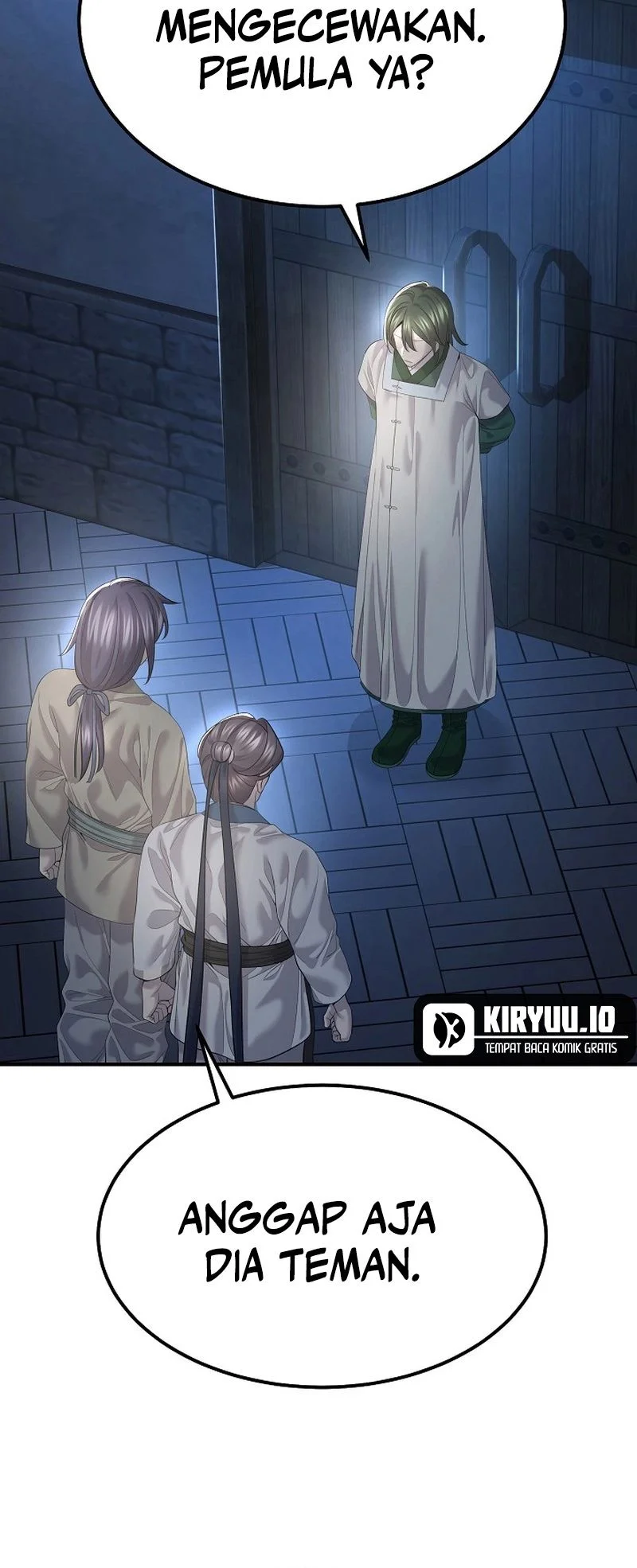 Monopolizing All Opportunities Chapter 15 Gambar 51