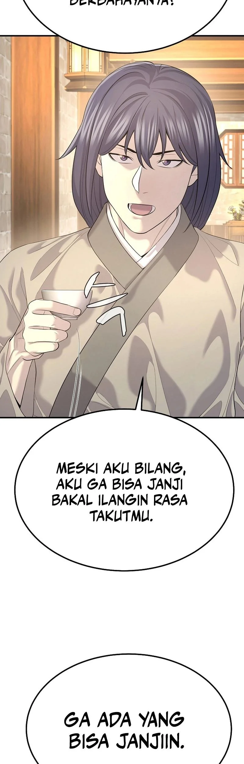 Monopolizing All Opportunities Chapter 15 Gambar 47