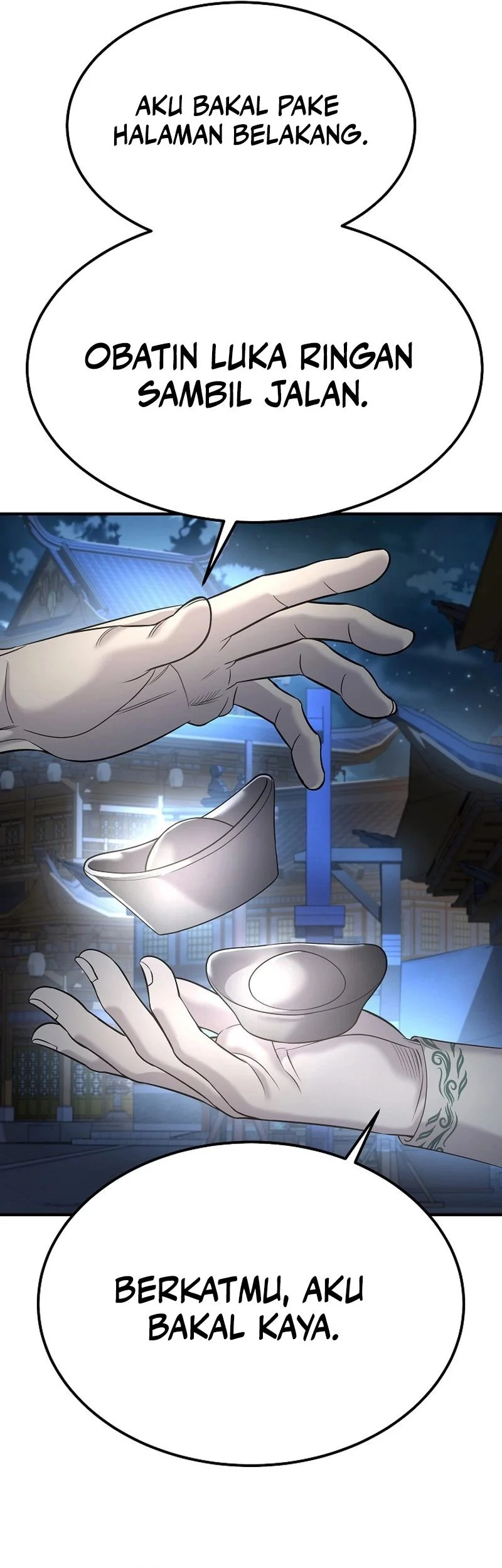 Monopolizing All Opportunities Chapter 15 Gambar 52