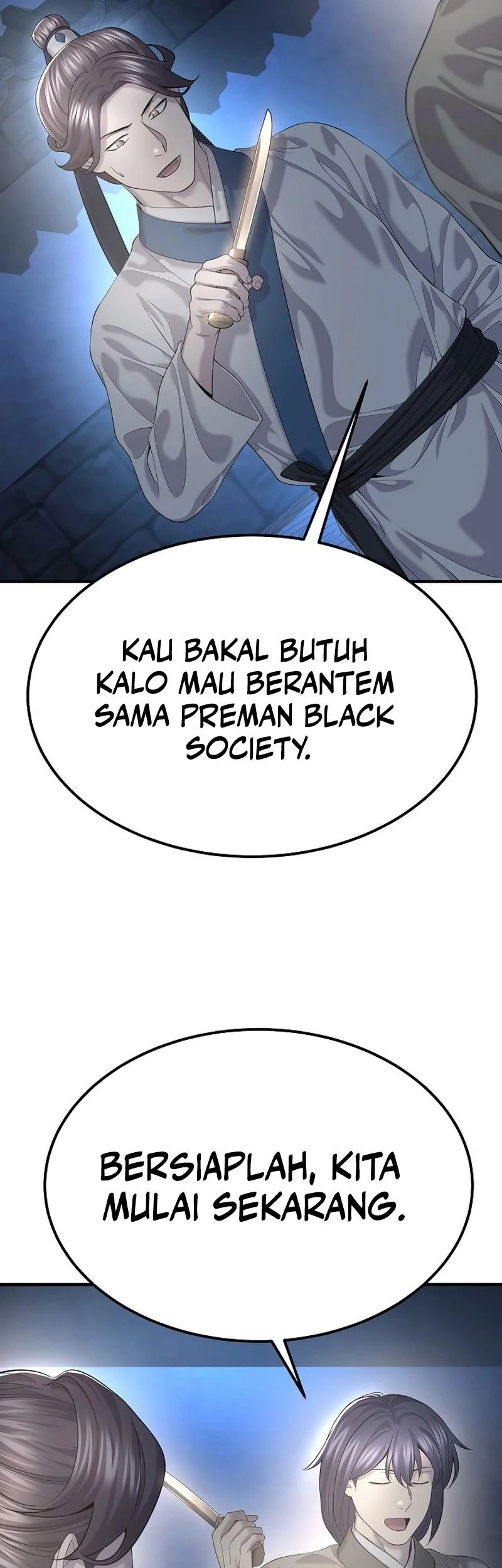 Monopolizing All Opportunities Chapter 15 Gambar 54