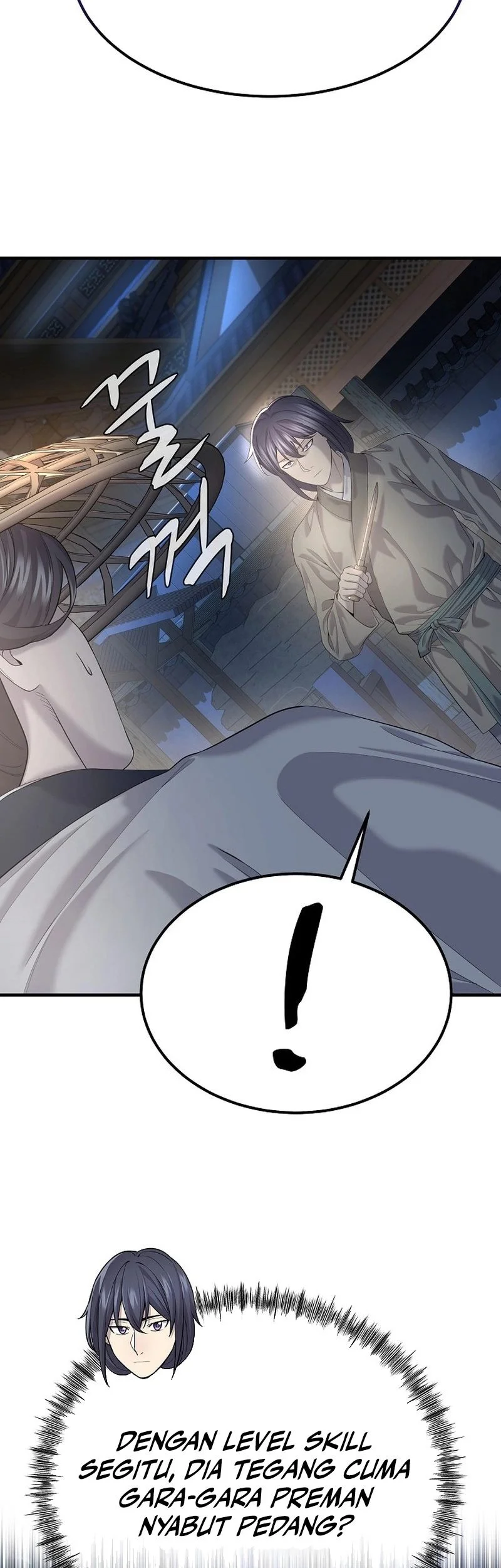 Monopolizing All Opportunities Chapter 15 Gambar 4