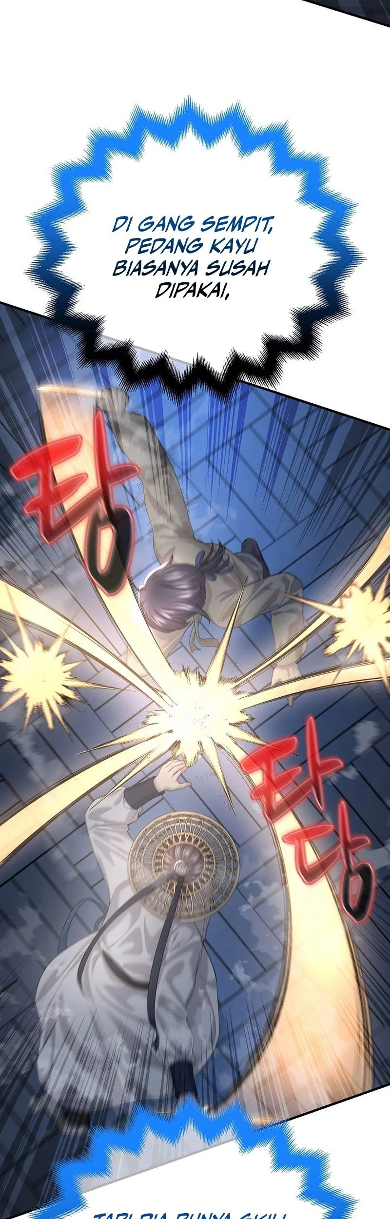 Monopolizing All Opportunities Chapter 15 Gambar 9