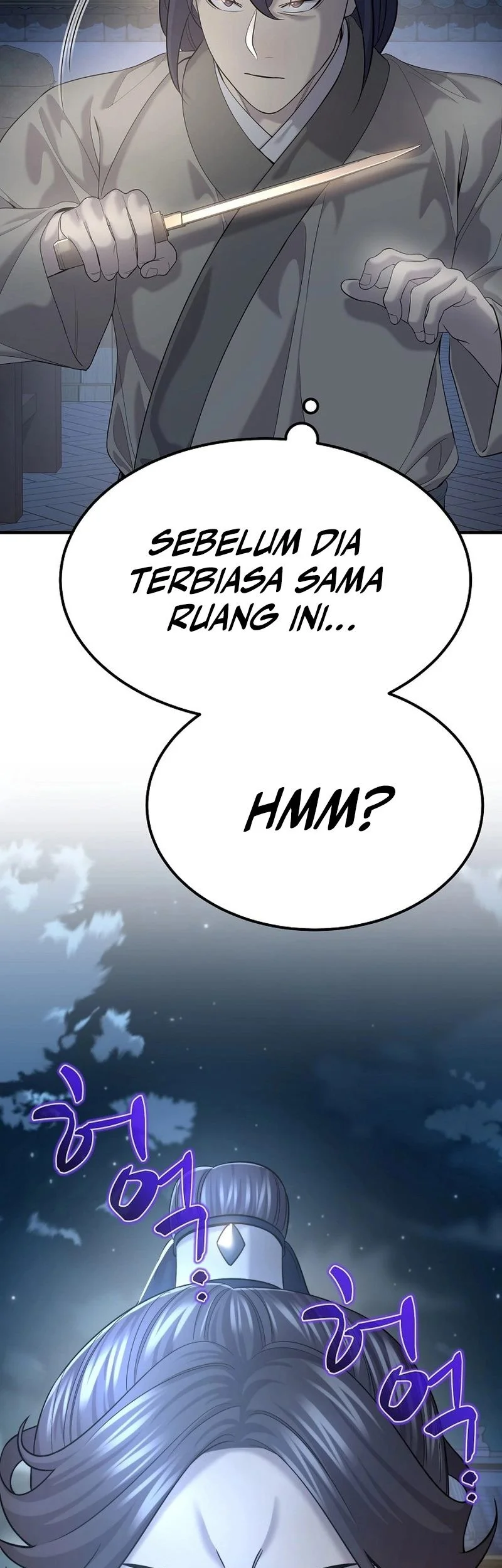 Monopolizing All Opportunities Chapter 15 Gambar 17