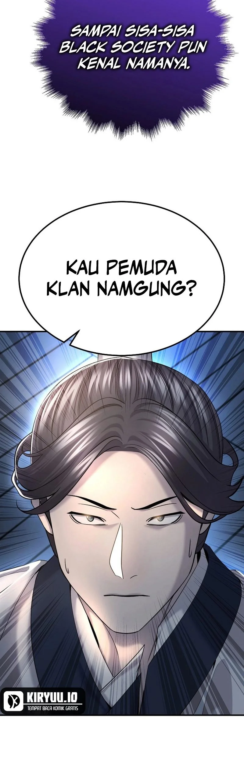 Monopolizing All Opportunities Chapter 15 Gambar 28